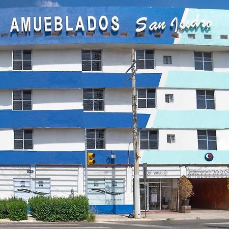 Amueblados San Isidro Hotel León Esterno foto