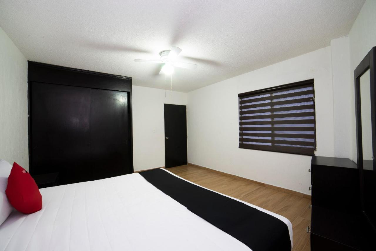 Amueblados San Isidro Hotel León Esterno foto