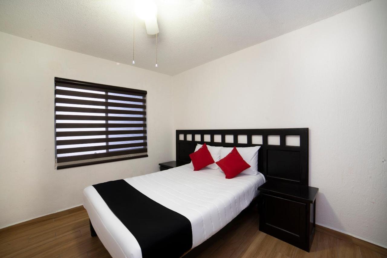 Amueblados San Isidro Hotel León Esterno foto